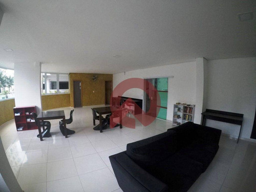 Imagem 7 de 27 de Apartamento Com 3 Dormitórios À Venda, 124 M² Por R$ 750.000 - Caiçara - Praia Grande/sp - Ap3514