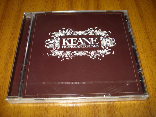 Cd Keane / Hopes And Fears (nuevo Y Sellado) 