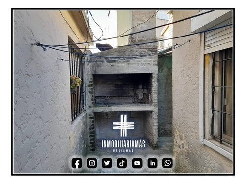 2 Casas Venta Reducto Cochera Terreno Montevideo Imas.uy R (ref: Ims-21473)