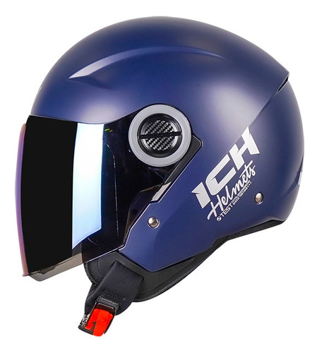 Casco Ich 102 Special Abierto Solid Evo Certificado