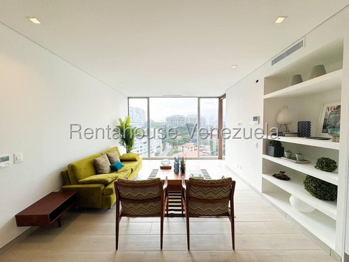 Apartamento En Alquiler En Las Mercedes 25-23399