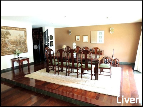 Imagem 6 de 30 de Sobrado Com 690 M² No Quinta Das Flores!! - So0885