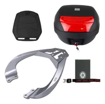 Comprar Bauleto Baú 28 Protork Suporte Bagageiro Yamaha Factor 150 S