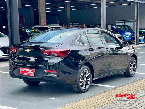 Chevrolet Onix 1.0 TURBO FLEX PLUS LTZ AUTOMÁTICO