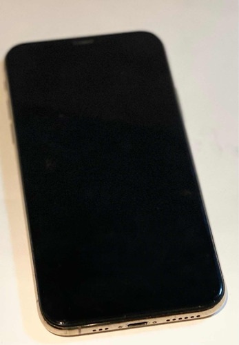 Celular iPhone X Pantalla Blanca Y De La Parte De Atrás Roto