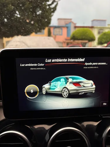 Mercedes-Benz Clase C 2.0 200 Cgi Sport At