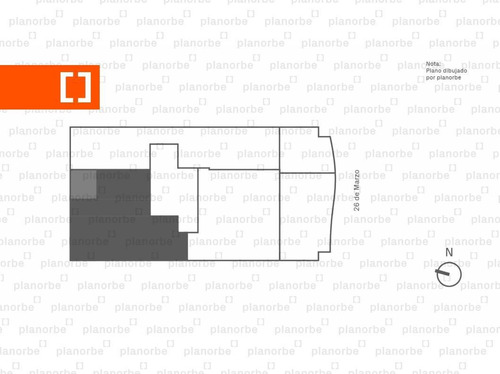 Venta De Apartamento Obra Construcción 1 Dormitorio En Pocitos Nuevo, Beone 26 De Marzo Unidad 1003