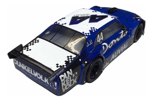 Imagen 8 de 8 de Auto Tc Laureano Campanera #44 Chevrolet 1/32 Claseslot