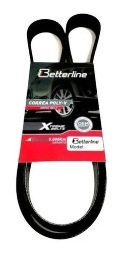 Correa Unica 6pk1550 Cruze 1.8 2011-2016