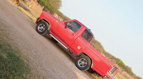 Ford F-100 Xl