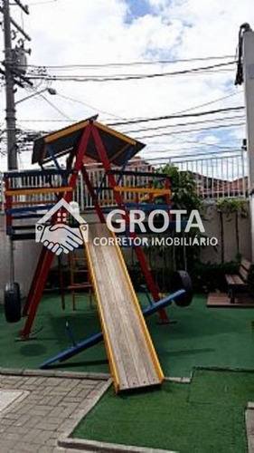 Imagem 17 de 25 de Lindíssimo Apartamento No Bairro Parque Boturussu. - 1220