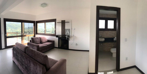 Imagem 10 de 15 de Casa Em Condomínio Para Venda Em Ferraz Garopaba-sc - Kv591