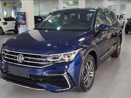 Volkswagen Tiguan 2.0 300 TSI GASOLINA ALLSPACE R-LINE AUTOMÁTICO