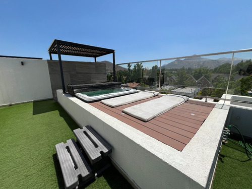 *** Penthouse *** Con Quincho Y Jacuzzi Privado ***