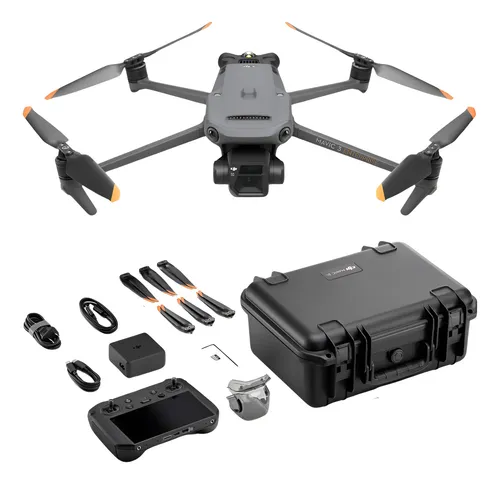 Dron Dji Mavic 3 Enterprise Universal Edition Zoom 56x 45min | Meses ...