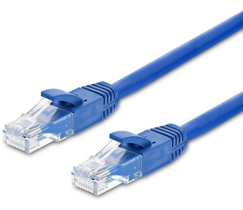 Cable De Red Patch Port Rj45 Ethernet 2mts