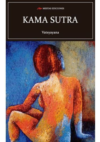 Libro Kama Sutra