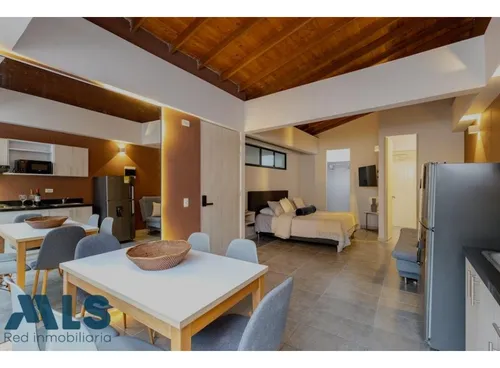 Agradable Aparta Estudio Cerca A La Plaza De Flore...(mls#251541)