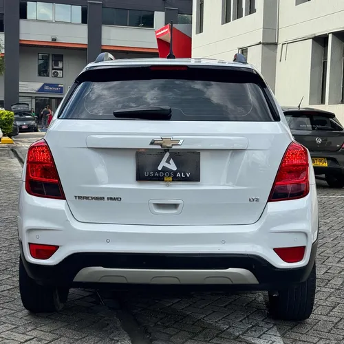 Chevrolet Tracker 1.8 Ltz Awd At