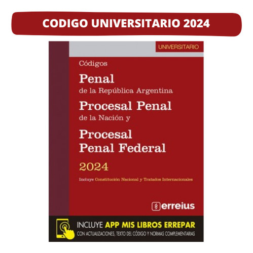 Código Penal Nación - Procesal Penal Y Proc Federal - Pocket