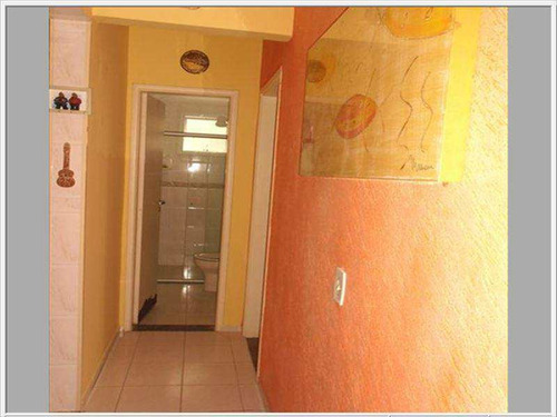 Imagem 2 de 10 de Apartamento Com 2 Dorms, Ocian, Praia Grande - R$ 250 Mil, Cod: 51 - V51