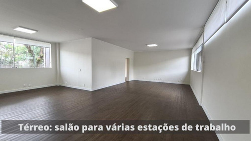 Casacasa Comercial, 592 M² - Venda Por R$ 6.500.000 Ou Aluguel Por R$ 25.000/mês - Pacaembu - São Paulo/sp - Ca2407