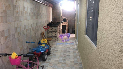 Imagem 3 de 25 de Casa Com 4 Dormitórios À Venda, 100 M² Por R$ 290.000,00 - Catarina - Mairinque/sp - Ca0244