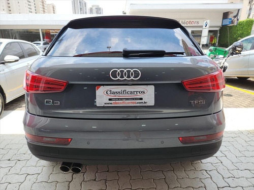Audi Q3 1.4 TFSI AMBIENTE GASOLINA 4P S TRONIC