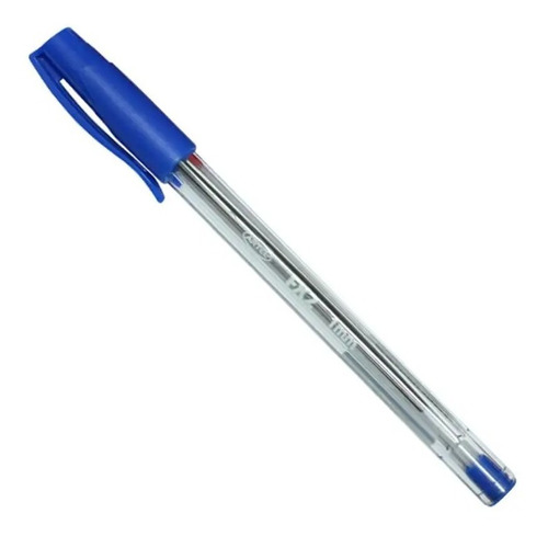 Bolígrafo Fx2 Azul 1mm. Artel