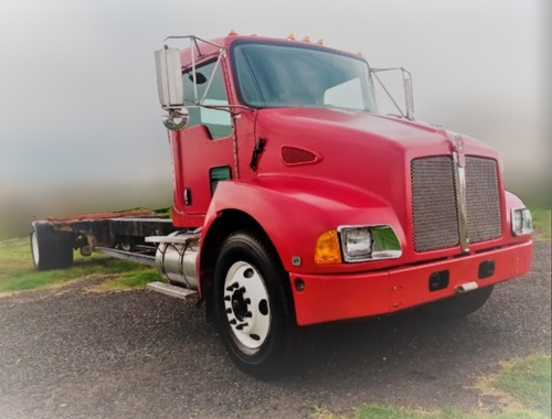 Imagen 1 de 14 de Kenworth T300, Modelo 2008 Chasis De Cama Baja Compare