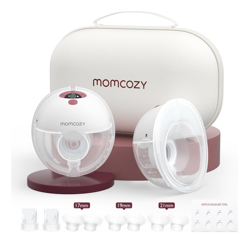 Extractor De Leche Manos Libres Momcozy M5, Extractor De