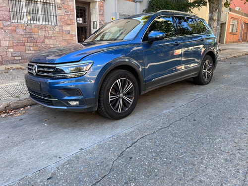 Volkswagen Tiguan 2.0 Tsi Highline At