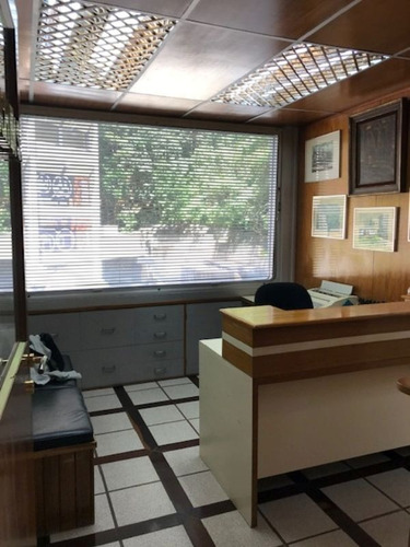 E Alquila Oficina-64m²-4puestos Trabajo-recepcion-a/a-santa Paula/cafetal