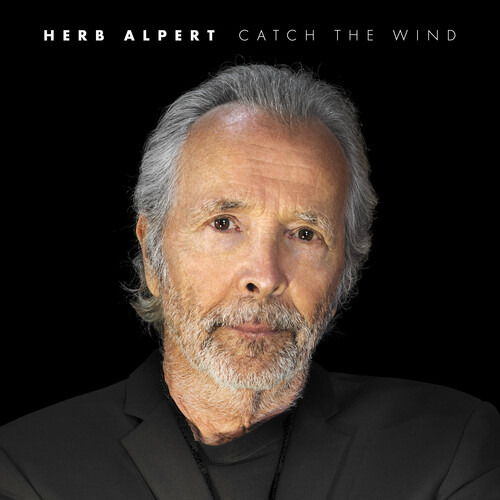 Cd Atrapa El Viento De Herb Alpert