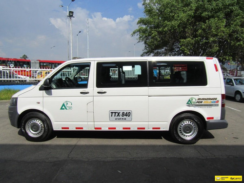 Volkswagen Transporter T5