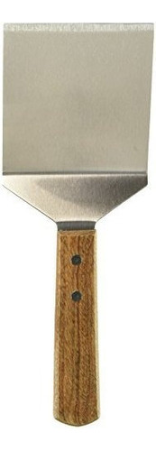 Winco Tn46 Blade Steakburger Turner4inch Por 375inch