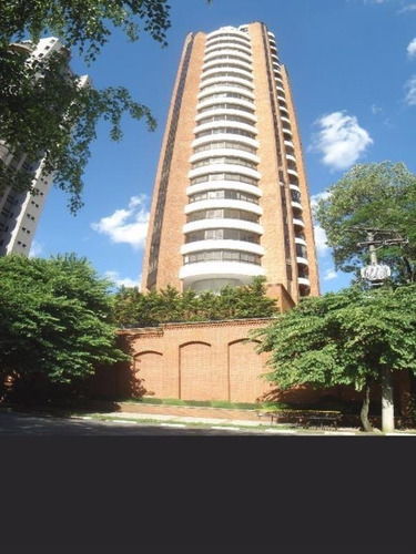 Cobertura Duplex Residencial Com 500m², Localizada No Morumbi, À Venda - Co0034 - 67854846
