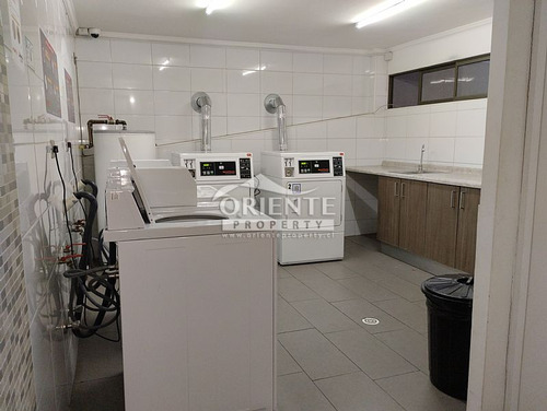 Santiago Centro Departamento Con Opción De Novación
