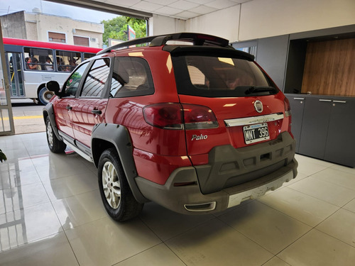 Fiat Palio Weekend Adventure 1.6 16V