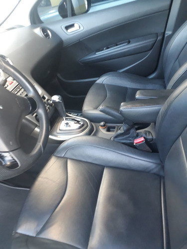 Peugeot 408 2012 2.0 Feline Flex Aut. 4p