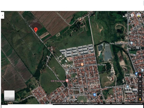 Imagem 2 de 7 de Área À Venda, 36000 M² Por R$ 7.128.000,00 - Vila Bela - Taubaté/sp - Ar0064