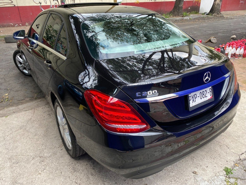Imagen 6 de 15 de Mercedes Benz C200 Exclusive 2018