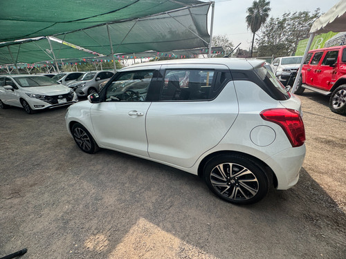 Suzuki Swift 1.2 Glx Mt