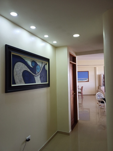 Imagen 12 de 20 de Magnífico Apartamento Con Espectacular Vista Al Mar