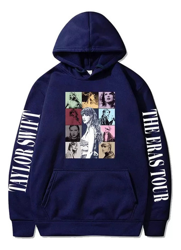 Sudaderas Con Capucha Merch Taylor Swift De The Eras Tour 20