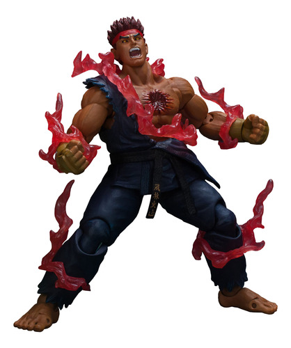 Storm Collectibles - Figura De Accin Ultimate Street Fighter