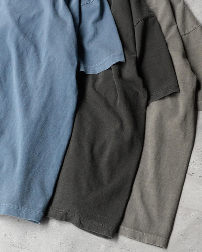 Camisetas Oversized Importadas 100% Algodón Premium Pesado