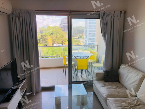Imagen 2 de 10 de Apartamento En Edificio Moon. - Punta Del Este Aidy Grill