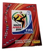 Comprar Album Figuritas La Nacion Panini Mundial 2010 Sudafrica Abcd