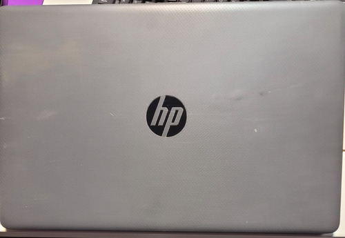 Notebook Hp 250 G7 - Usada - Excelente Estado (88) Gris (Usado)